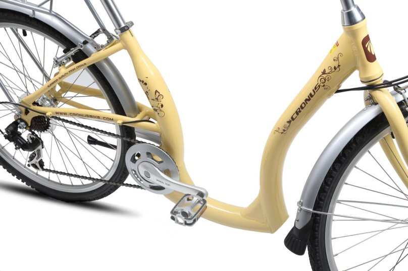 Велосипед круизер Cronus mm Bike