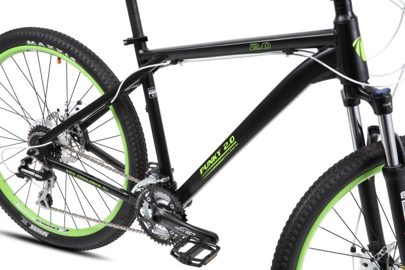 Велосипед Кронус 2.0