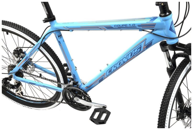 Велосипед Cronus Coupe 1.0