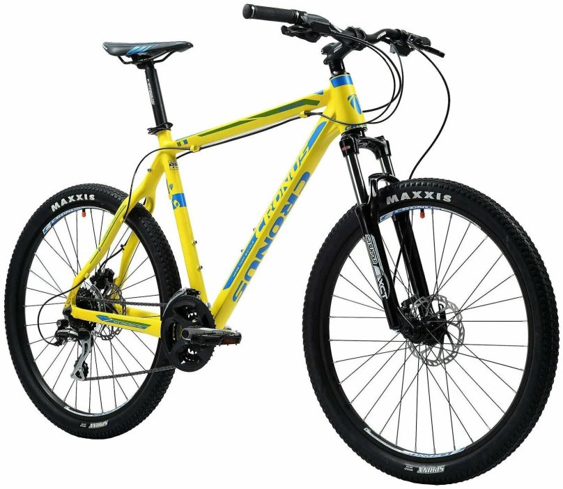 Велосипед Cronus Rover 1.0