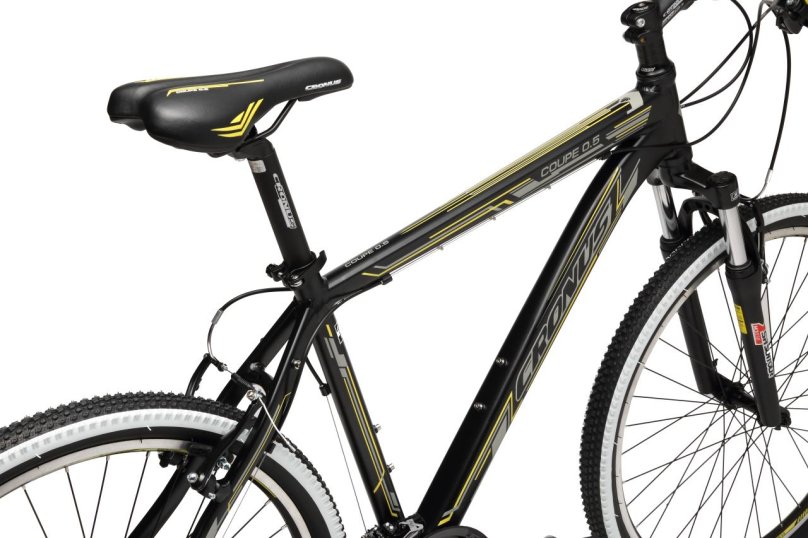 Велосипед Cronus Coupe 0.5 26