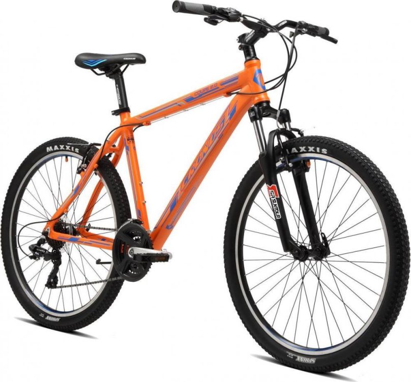 Велосипед Кронус 2.0