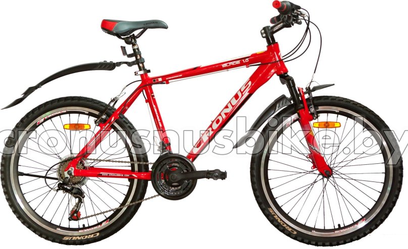 Велосипед Cronus 1.0