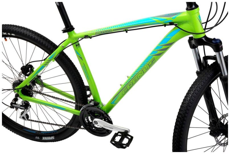 Cronus Holts 2.0 2014