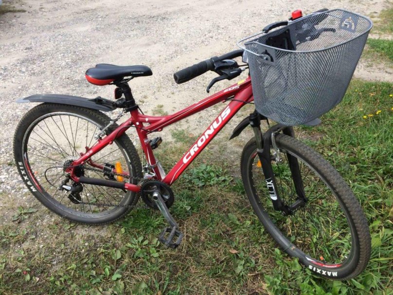 Cronus Adrenaline 275