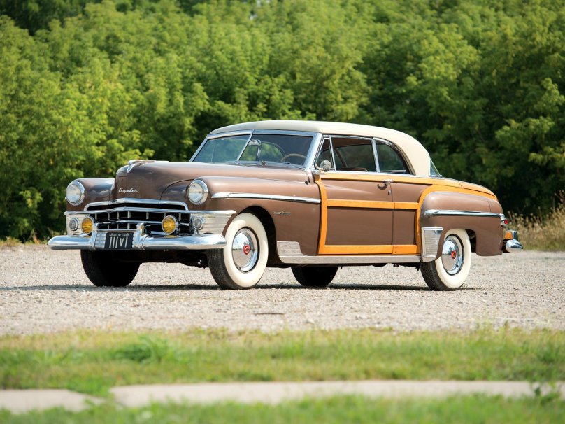 Chrysler New Yorker 1950