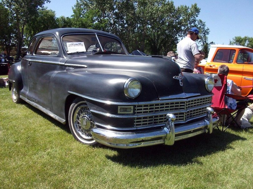 Chrysler Windsor 1948