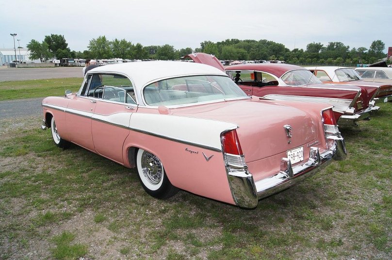 1956 Chrysler Windsor