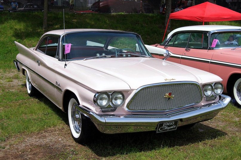 Chrysler Windsor 1960