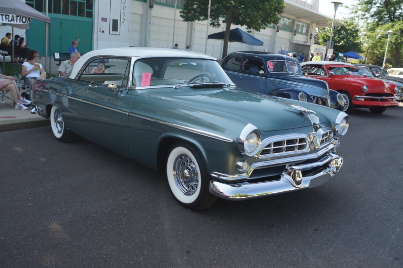 1955 Chrysler Windsor