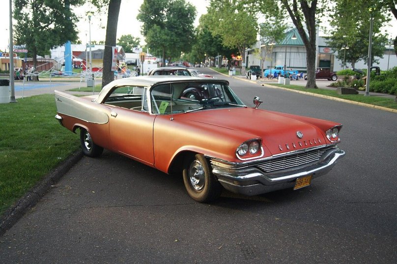 Chrysler Windsor 1948