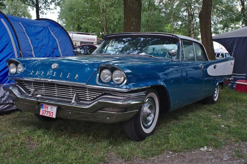 Chrysler Windsor 1958