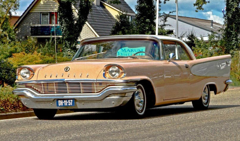 Chrysler Newport 1957
