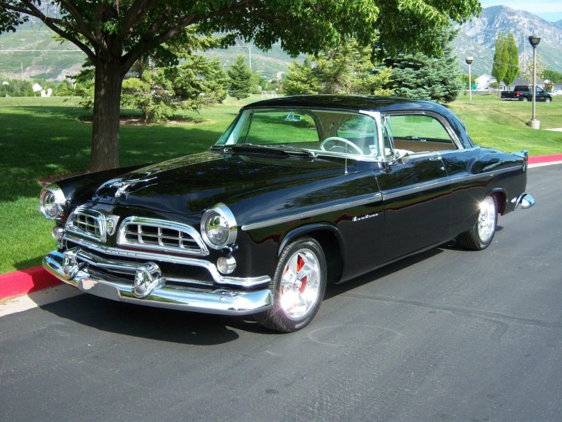 1955 Chrysler Windsor