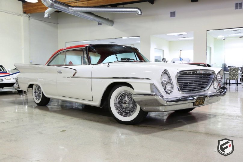Chrysler Newport 1961