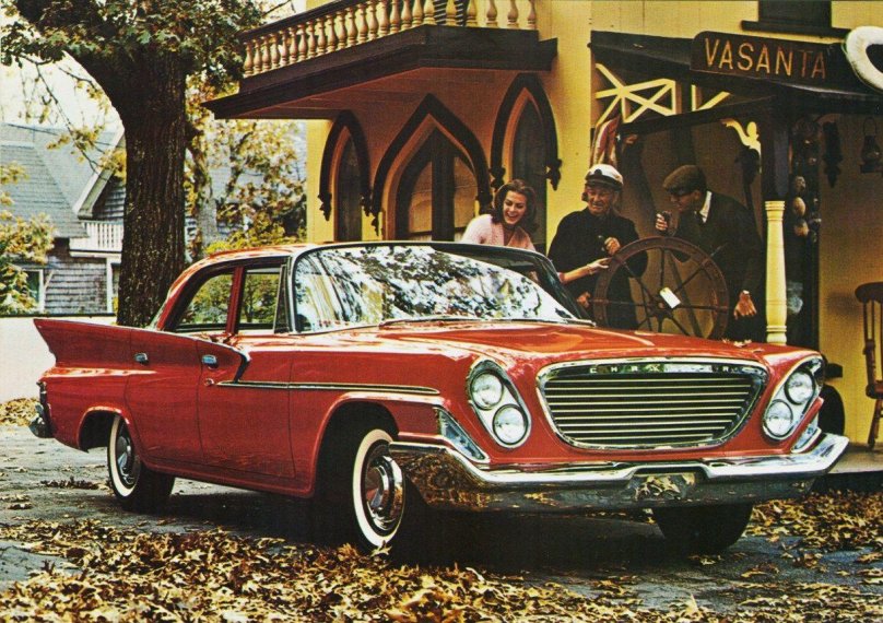 Chrysler Newport 1961