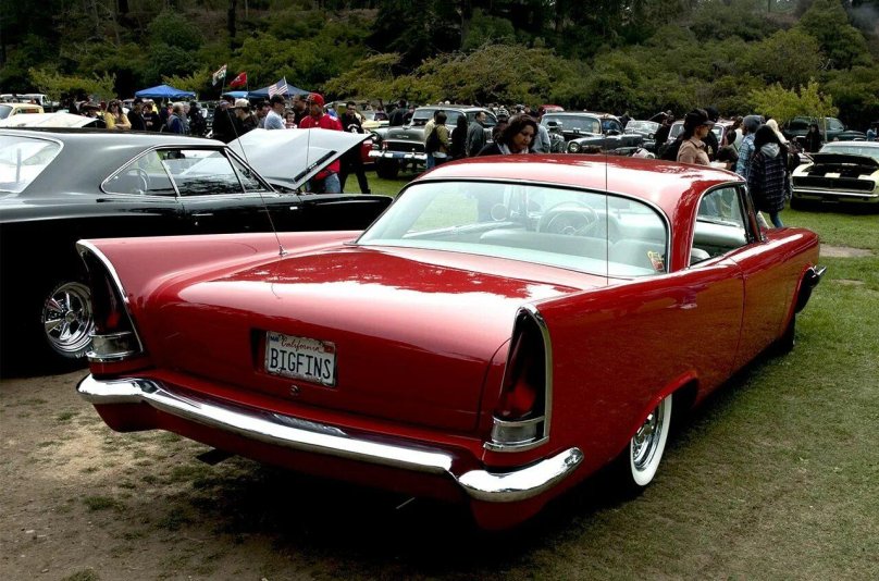 Chrysler Windsor 1958