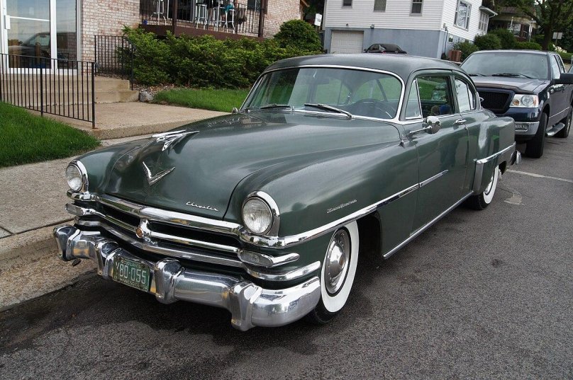 Chrysler New Yorker 1954