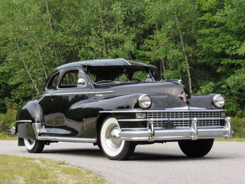 1949 Chrysler Saratoga