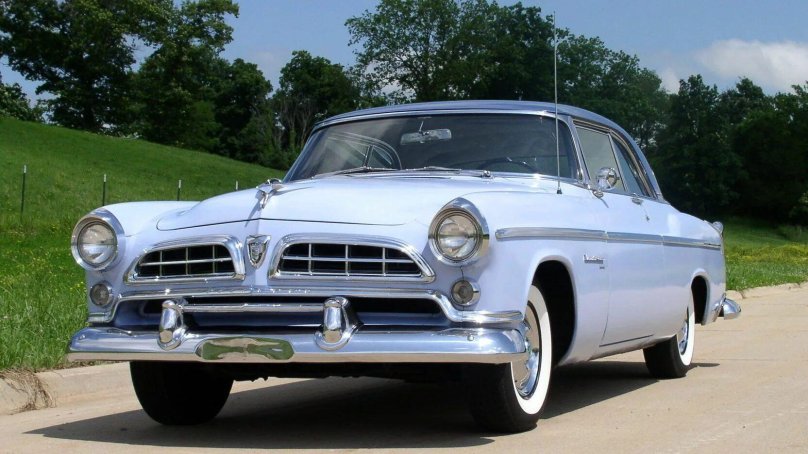 1955 Chrysler Windsor