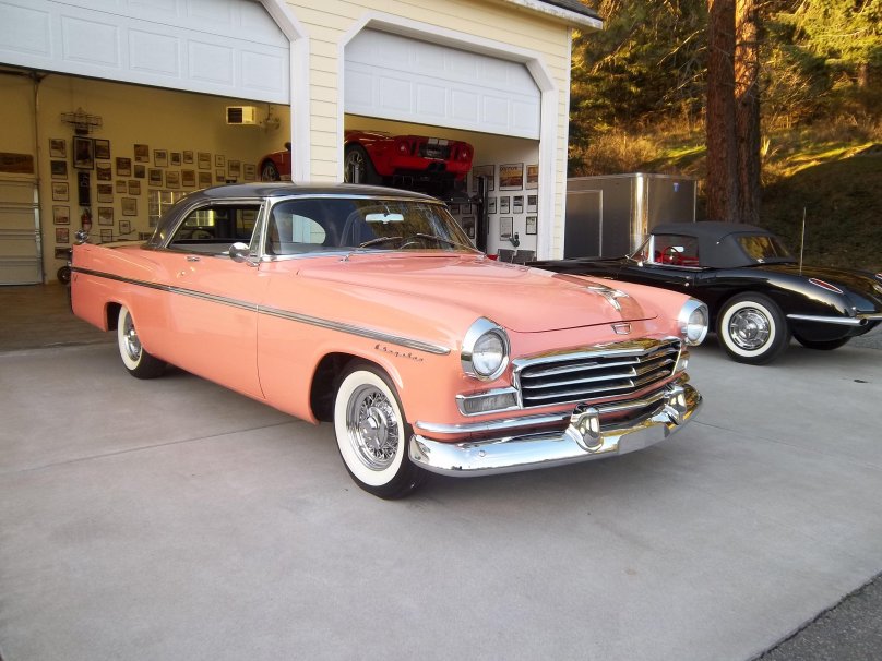 Chrysler Newport 1956