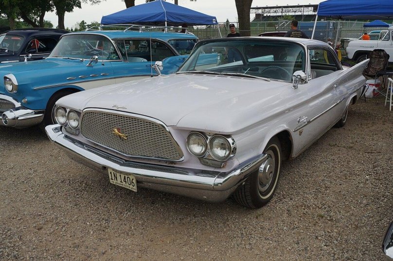 Chrysler Saratoga 1960