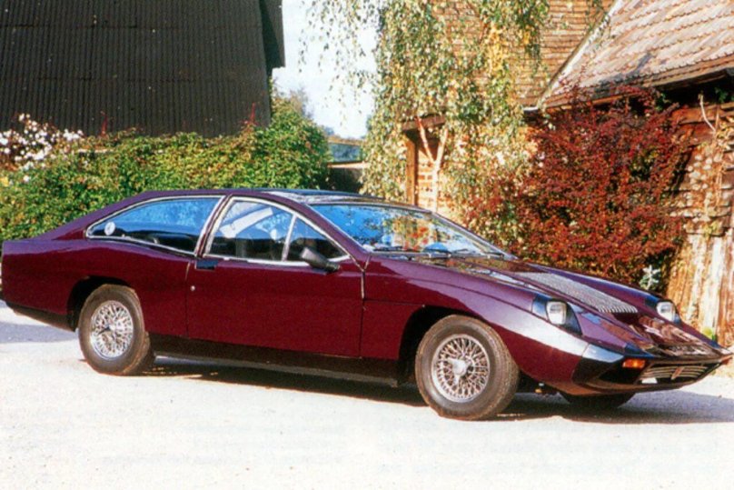 Маркос Мантис (1970)