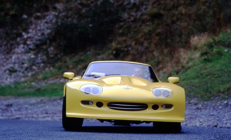 Marcos Mantis 1997
