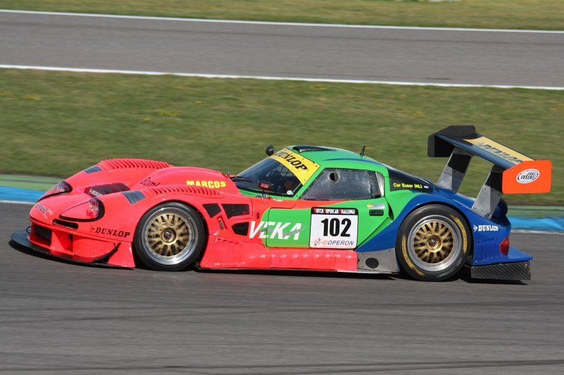 Marcos Mantara lm600 Coupe