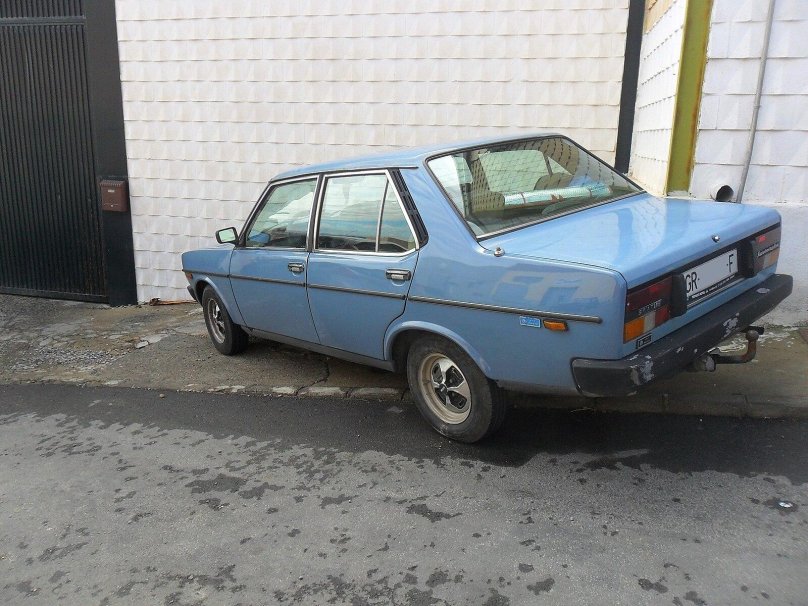 Сеат 131 тюнинг