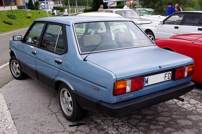 Seat 1983