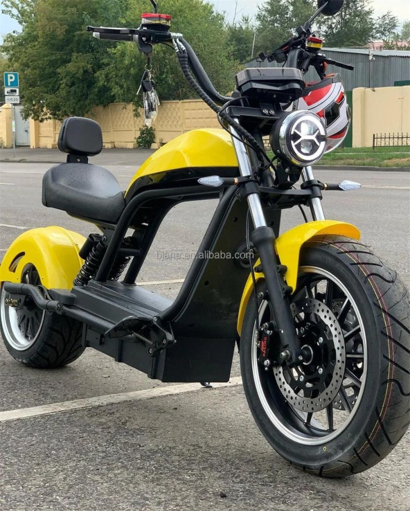 Электроскутер Eco koleso x5 3000w