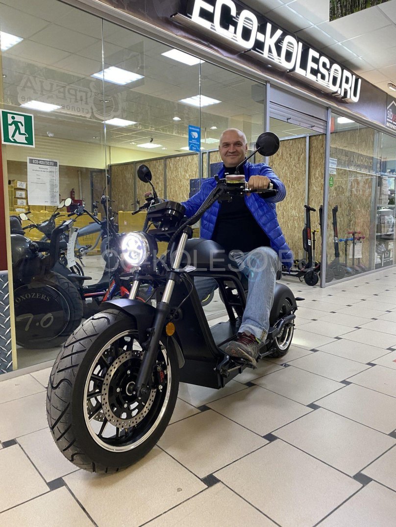 Электроскутер x5 3000w