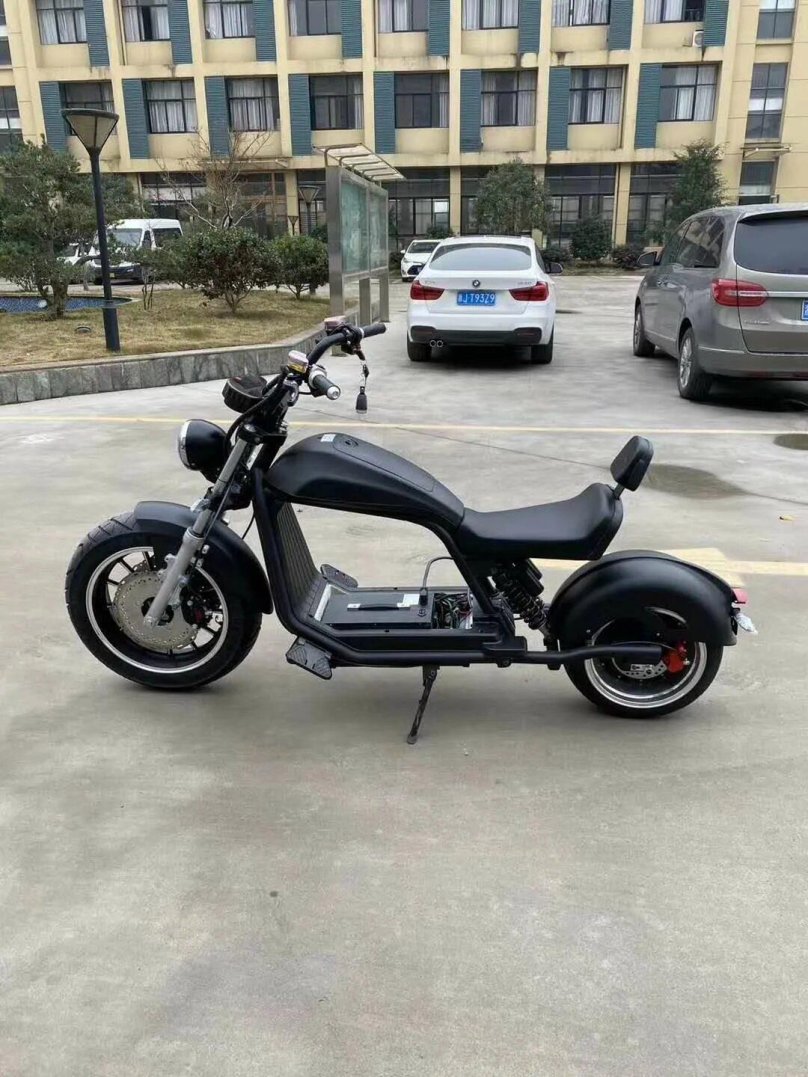 Электроскутер Eco koleso x5 3000w