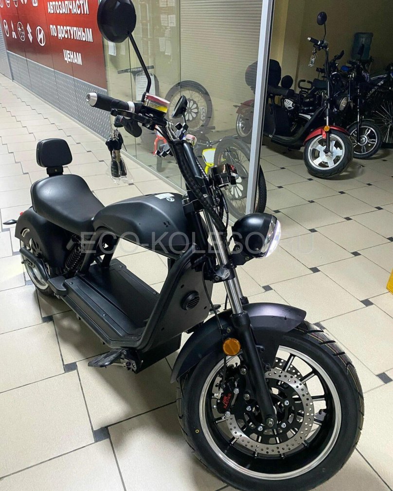 Электроскутер Eco koleso x5 3000w