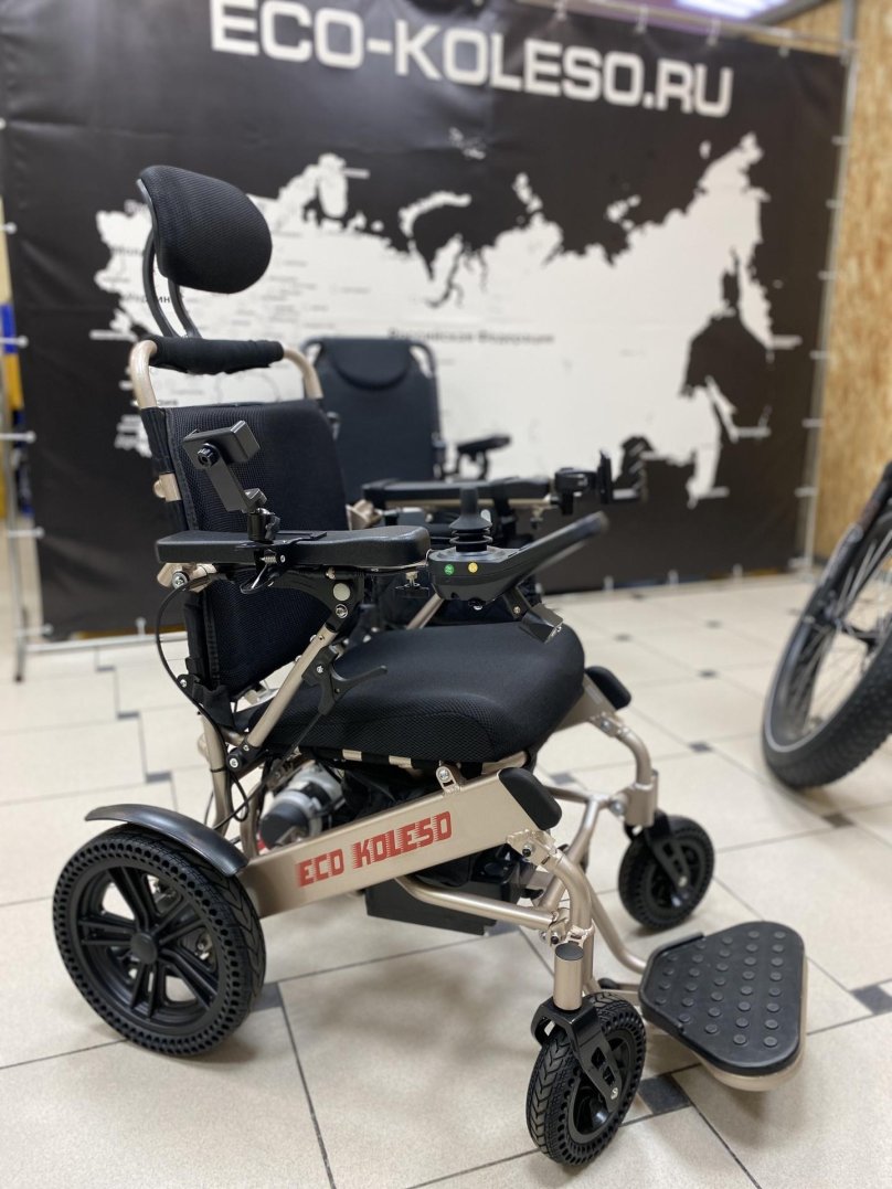 Электроскутер Eco koleso x5 3000w