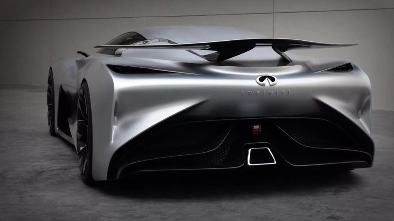 Infiniti Concept Vision Gran Turismo (2014)