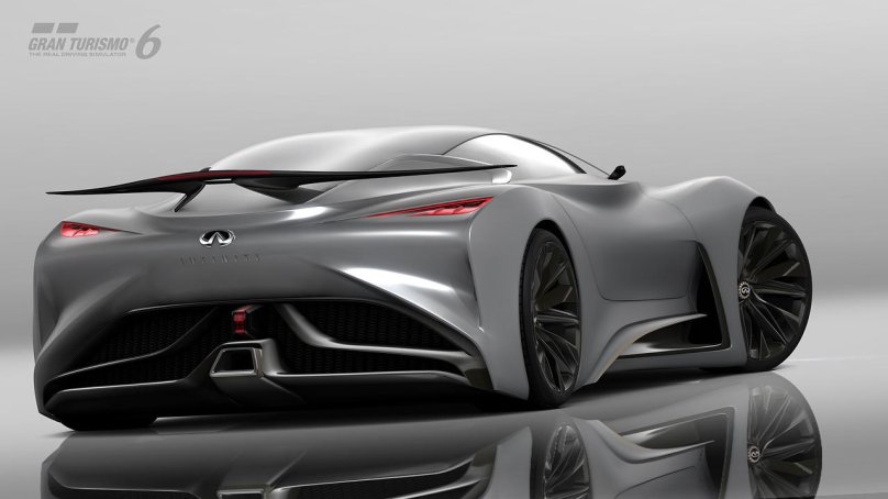 Concept Gran Turismo Vision
