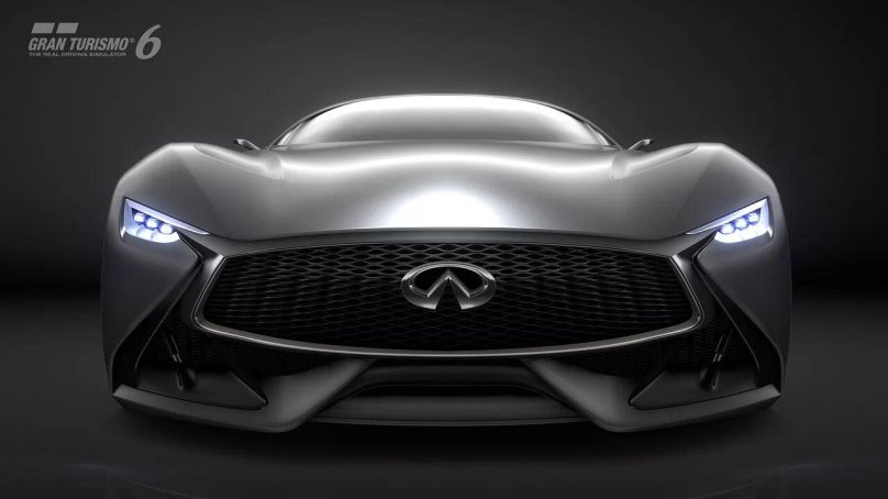 Инфинити ВИЗИОН gt