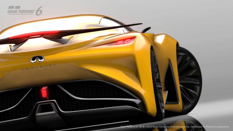 Concept Gran Turismo Vision