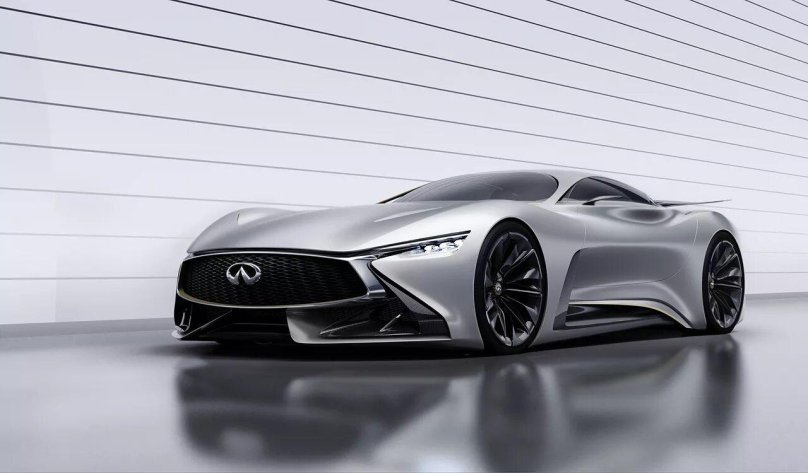 Infiniti Vision gt