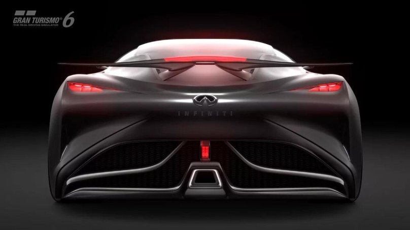 Concept Gran Turismo Vision