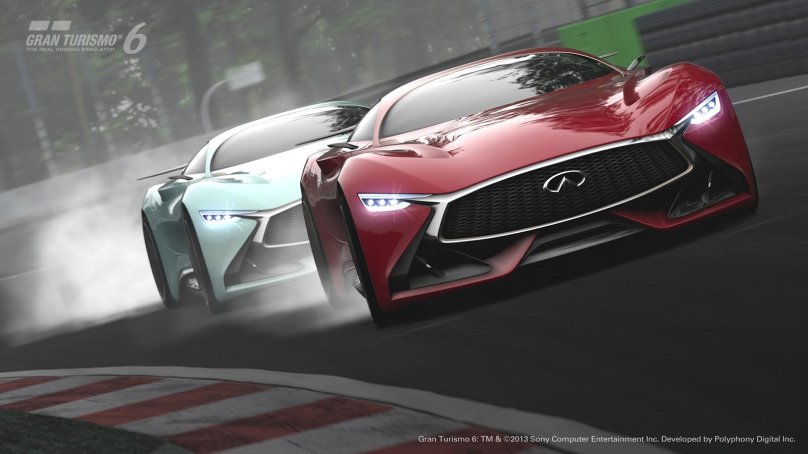 Vision gt Gran Turismo 6