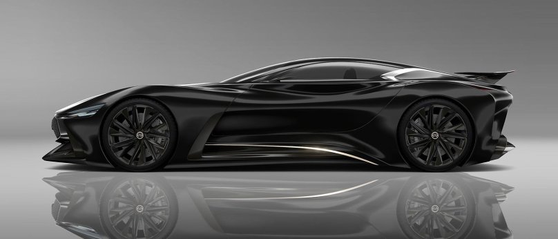 Concept Gran Turismo Vision