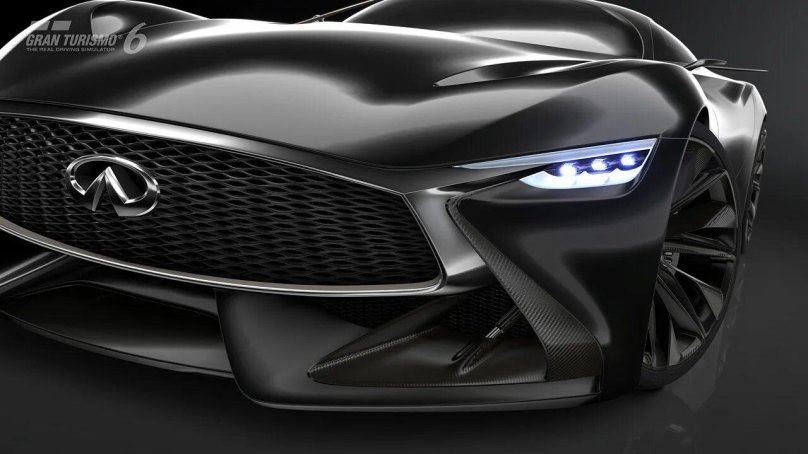 Infiniti Vision gt Concept