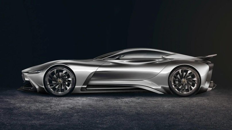 Infiniti Vision gt Concept