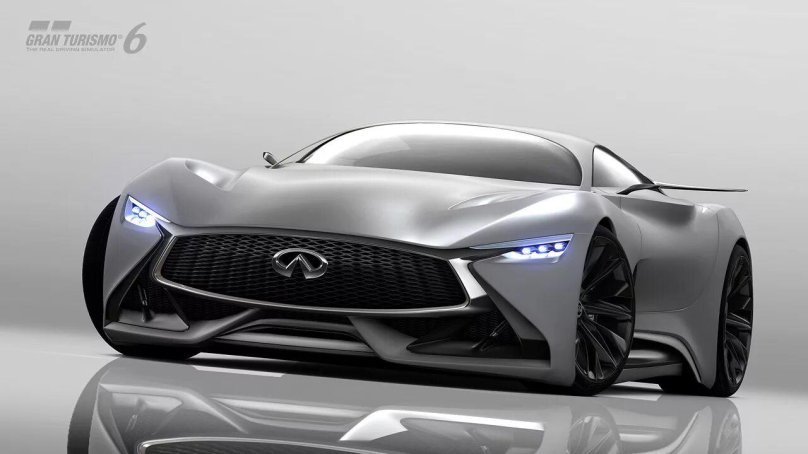 Infiniti Vision Gran Turismo