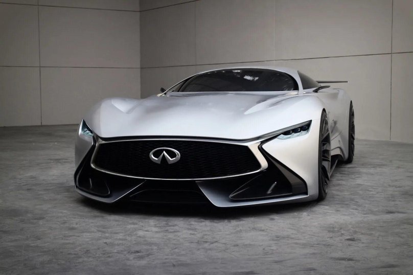 Infiniti Vision gt