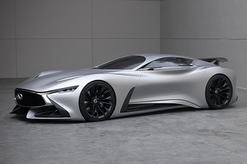 Infiniti Vision gt