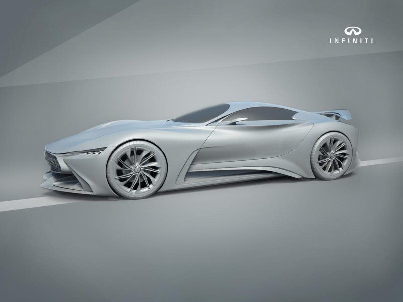 Infiniti Gran Turismo